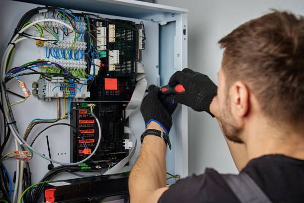 Licensed Electrical Panel Upgrade service in Rheems, PA - No Joke electrician